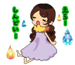 Mie girls and boys sticker #5622303