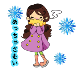 Mie girls and boys sticker #5622305