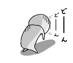 white fairy. it's name pee-taro. part 2. sticker #5622584