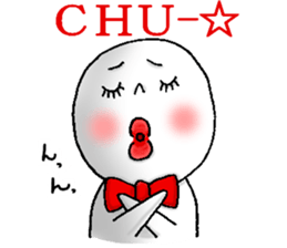 white fairy. it's name pee-taro. part 2. sticker #5622601