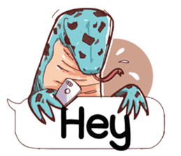 Animals Anymore (ENG) sticker #5622685