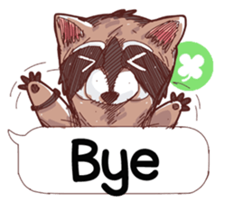 Animals Anymore (ENG) sticker #5622688