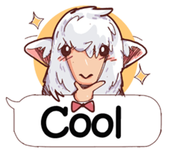 Animals Anymore (ENG) sticker #5622691