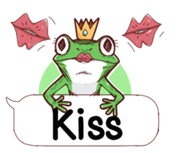 Animals Anymore (ENG) sticker #5622695