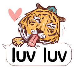 Animals Anymore (ENG) sticker #5622717