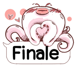 Animals Anymore (ENG) sticker #5622722