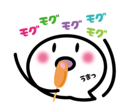 Face pretty sticker3 sticker #5622853