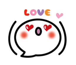 Face pretty sticker3 sticker #5622854