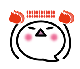 Face pretty sticker3 sticker #5622859