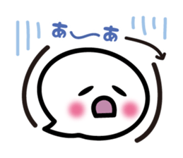 Face pretty sticker3 sticker #5622864