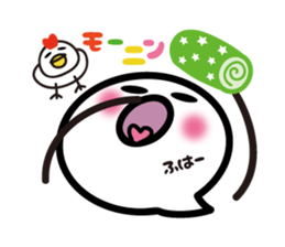 Face pretty sticker3 sticker #5622882