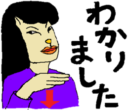 Sign Language Lesson 3 by Myako. sticker #5623053