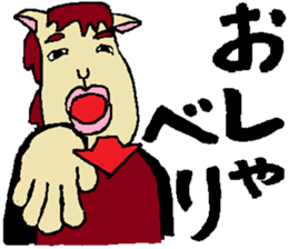 Sign Language Lesson 3 by Myako. sticker #5623060