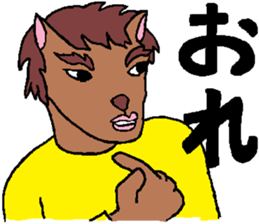 Sign Language Lesson 3 by Myako. sticker #5623063