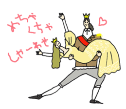 kizoku sticker sticker #5623984