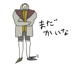 kizoku sticker sticker #5623997