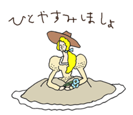 kizoku sticker sticker #5624001