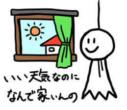 Weather forecast sticker #5624298