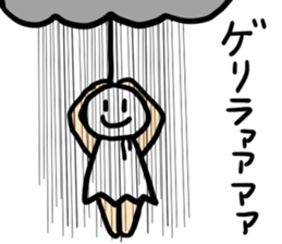 Weather forecast sticker #5624303