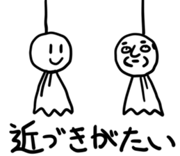 Weather forecast sticker #5624318