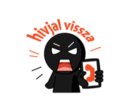 GREY [Hungarian] sticker #5624340