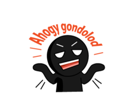 GREY [Hungarian] sticker #5624344