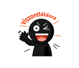 GREY [Hungarian] sticker #5624345