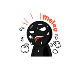 GREY [Hungarian] sticker #5624349