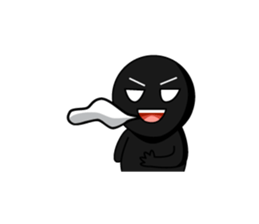 GREY [Hungarian] sticker #5624352