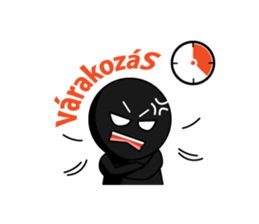 GREY [Hungarian] sticker #5624354