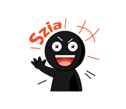 GREY [Hungarian] sticker #5624360