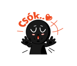 GREY [Hungarian] sticker #5624361