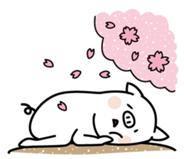 "Eric" the Piggy vol.3 sticker #5624684