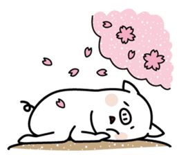 "Eric" the Piggy vol.3 sticker #5624684