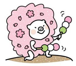 "Eric" the Piggy vol.3 sticker #5624685