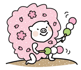 "Eric" the Piggy vol.3 sticker #5624685