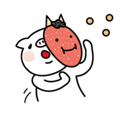 "Eric" the Piggy vol.3 sticker #5624686