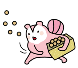 "Eric" the Piggy vol.3 sticker #5624687