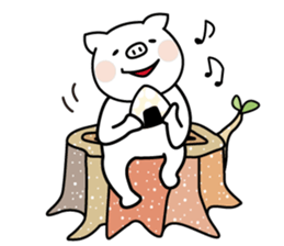 "Eric" the Piggy vol.3 sticker #5624690