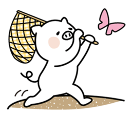 "Eric" the Piggy vol.3 sticker #5624692