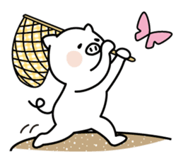 "Eric" the Piggy vol.3 sticker #5624692