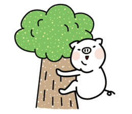 "Eric" the Piggy vol.3 sticker #5624693