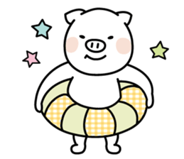 "Eric" the Piggy vol.3 sticker #5624694