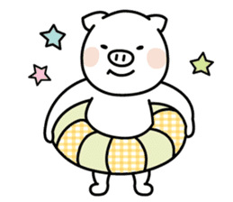 "Eric" the Piggy vol.3 sticker #5624694