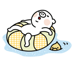 "Eric" the Piggy vol.3 sticker #5624695