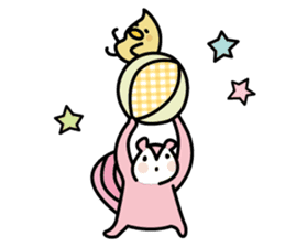 "Eric" the Piggy vol.3 sticker #5624696