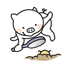 "Eric" the Piggy vol.3 sticker #5624700