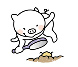 "Eric" the Piggy vol.3 sticker #5624700