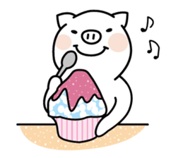 "Eric" the Piggy vol.3 sticker #5624701