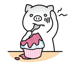 "Eric" the Piggy vol.3 sticker #5624702